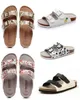 Summer Patterned Straps Women Men Sports Sandals Outdoor Leather Slippers Hot Selling Beach Black Pink Brown Casual Shoes