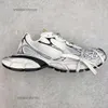 Mesh Sneaker Generation 2024 Кроссовки Paris 3XL Мужская обувь Десятый дизайнер Triple S Family Track Sport High Definition на шнуровке с низким верхом Show 1 8LEZ