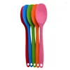 Spoons Kitchen Tool Serving Spoon Silicone Ladles For Soup Kids Scoop Toolset Home