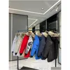 남성용 재킷 2023 남성 재킷 겨울 면화 여성 파카 코트 패션 야외 바람막이 커플 두꺼운 따뜻한 따뜻한 맞춤형 디자이너 C DHX0E