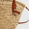 Сумки на плечо, клатч, повседневная плетеная тканая корзина, женские сумки и сумки Raan, летняя соломенная сумка-тоут большой емкости, большая сумка через плечо Soulder 2023H2421