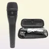 Microfono dinamico di alta qualità Microfono wireless karaoke professionale per shure KSM8 STEREO STUDIO MIC MIC W2203143105009