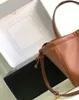 23-39 Hoge kwaliteit Designer tas Hoge kwaliteit schoudertas Damesmode draagriem, effen kleur tas
