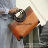 Сумки на плечо Тканые женские бамбуковые сумки и сумка Cinese Vintage Totes Сумка для хранения чайного сервизаH2421