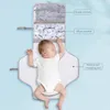 Leuke Babycommode Draagbare Opvouwbare Wasbare Waterdichte Matras Aankleedkussen Matten Herbruikbare Reizen Pad Luier 240130