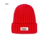 Beanie Designer Beanie Bonnet Hat Bułyn Cap Winter Hat Marka dzianinowa czapka wiosenna czaszka czaszki unisex kaszmir