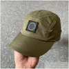 Ballkappen Hohe Qualität Outdoor Sport Baseball Buchstaben Muster Stickerei Golf Cap Sonnenhut Männer Frauen Einstellbare Snapback Hüte Drop Del OT17Z