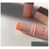 Lip Balm Brand Korean Kahi Mti Cosmetic Cream Moisturizing Skincare With Pinck Color 9G/0.3Oz Drop Delivery Health Beauty Makeup Lips Otym4