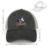 Ball Caps The Bakersfield-Condors Hockey Cowboy Hat Fashionable Luxury Cap Men's Women's