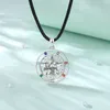 Pendentifs 7 couleurs Chakra Tetragamaton collier Eudora 925 argent Sterling pentagramme amulette pendentif étoile gardien hommes femmes bijoux
