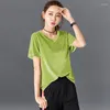 Frauen T Shirts 2024 Sommer T-shirt Frauen Baumwolle Hohe Qualität T-shirt Oansatz Casual Top Tees Damen