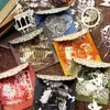 Yoofun 10st/mycket kreativa fjärilar hjärtfönster scrapbooking dekoration kort för presentkort hantverk gör journal diy papper