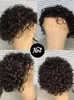 Pixie Cut Wig Human Hair 13x1 Lace Frontal Wigs Short Bob For Black Women Front 240130