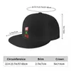 Casquettes de baseball My X Balls Hip Hop Hat Militaire Tactique Femme Plage Homme