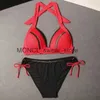 Kvinnors badkläder sexig bikini 2021 paljetter set fast färg baddräkt kvinnor ihåliga bikinis sträng bathingh2421