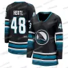 Sharks 2024 Cali Fin TROISIÈME JERSEY Logan Couture Tomas Hertl Mikael Granlund Ty Emberson Nico Sturm Anthony Duclair Danil Gushchin Smith Ferraro Marc-Edouard SAN JOSE