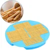 Silicone Forms Finger Shape Biscuit Molds Chocolate Stick Cooking Long Strip Cookie Baking Tray DIY Chocolate Mould Kitchen Tool244c