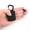 Keychains Wire Rope Outdoor Key Ring Portable Inbrottskedjan för camping Vandring av bergsbestigning Resetillbehör
