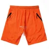 High Quality Designer Single Lens Pocket Dyed Beach Swimming Shorts Outdoor Jogging Casual Quick Drying Cp Short