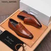 Berluti Leren herenschoenen Oxfords Berlut Bru Hoge kwaliteit Koe Zakelijke jurk Casual One Kick Lazy Rj