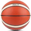 stil GG7X Offizielle Hohe Qualität Basketball Männer Spiel Training Basketball PU Material Größe 7/6/5 bola de basquete240129