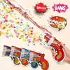 Party Decoration Birthday Wedding Throw Confetti Poppers streamers för leveranser baby shower