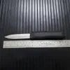 3400BK Auto Autokrat Kniv Double Edge S30V Bladlegering Handtag utomhus campingjakt Taktiskt fickverktyg Överlevnad 3400 EDC Tools