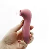 Vibrateur d'aspiration en silicone sans fil Jouets sexuels pour adultes Stimulateur de mamelon de clitoris avec 10 fréquences Femmes Jouet de massage vaginal 240129