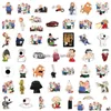 Autoaufkleber 100 Teile/los Lustige Familie TV-Serie Komödie Cartoon Peter Griffin Iti für DIY Lage Laptop Skateboard Drop Lieferung Handys Dhbzs