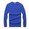 Super macio 100% algodão camisola masculina pulôver jumper outono inverno quente jérsei hombre pull homme masculino o-pescoço suéteres pl8507 240125