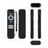Remote Controlers TV Control Silicone Cover For TCL RC902N FMR1 Anti-fall Dust Protective Case Sleeve Controller