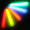 10 Stück 6 Zoll Industriequalität Leuchtstäbe Leuchtstab Party Camping Notlichter Leuchtstab Chemisch fluoreszierend EIG88 240126