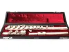 YFL 451 Flute Silver Профессиональная модель Музыкальный инструмент