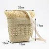 Shoulder Bags tassel paper straw bag soulder Crossbody woven new Braided andbagH2421