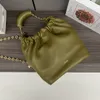 Designerka torebka torebka Kobiety moda torba na ramię luksusowa torba na torba anagram crossbody Portfel Top