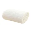Decken 6 Schichten Baumwolle Baby Empfang Decke Säugling Kinder Schlafen Quilt Bettdecke Musselin A2UB