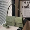 Sac à main de luxe de styliste pour femmes, sac à main de marque tendance, sac à bandoulière avec lettres, sacs et bourses en cuir polyvalents pour dames