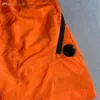 High Quality Designer Single Lens Pocket Dyed Beach Swimming Shorts Outdoor Jogging Casual Quick Drying Cp Short