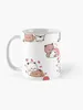 Mokken Beer en Panda Bubu Dudu KAWAII Koffiemok Leuke thermische beker