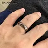 Cluster Rings 6mm Tungsten Carbide Ring Stainless Steel Arrow/Koa Wood Inlay For Men Women Wedding Band Couple Gift Dome Polished Comfort