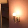 Suportes de lâmpada E27 UE EUA UK Plug Soquete Lâmpada Ajustável Suporte Rotativo Luz com Interruptor de Economia de Energia LED Base de Mesa