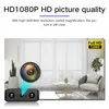 WiFi Camera Cam 1080P IR-Cutting Camcorder Night Vision Motion Detection For Home Office Security Surveillance Indoor