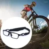 Outdoor Eyewear Sport Glasses Basketball Goggles Football Eye Anti-collision Protector For Cycling Running Myopia Frame 24BD