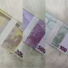 Parti Malzemeleri Money102050100200 ABD Doları Euro Gerçekçi Oyuncak Bar Props PROCS FİLM FİLM PARA FAUXBILLET'ler Kopyalama 100PCSP2507930VYWQPRCZ