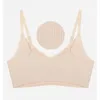 Canotte Canotte Intimo senza cuciture Pettorale da donna raccolto Bellissimo reggicalze sul retro Coppia chiusa di reggiseno Gilet sportivo