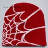 Sp5der Hat Y2k Beanie Spider Web Hat Knit Beanie Hat Skullies Beanie Sp5der Web Beanie Hat Baggy Beanie Cap Fashion High Street Brand Spider Hat White Fox 5278