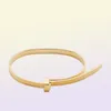 2022 NUOVA Ambush Hip Hop Hop Personality Simple Personality 925 Sterling Silver Easy Pull Bracciale Nicchia Regalo personale regolabile alla moda per 6554228