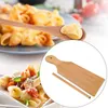 Outils de cuisson 1 Set Pasta Rolling Board Portable Portable Making Practical Wave Modèle Gnocchi Maker pour les cadeaux