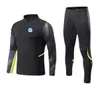Peterborough United Erkek ve Çocuk Boş Zaman Sporları Suits Açık Hava Uzun Kollu Yarı Zipper Eğitim Kıyafetleri Spor Sıradan Palto Boyutu 4XS-2XL