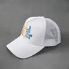 Gorra de béisbol de diseñador Sombrero para hombre Carta bordada Sombrero de pico de pato Sombrero para el sol Sombrero de sombrilla Sombreros de diseño para mujer Sombrero de playa Sombrero de béisbol Sombrero de lona informal de moda para parejas